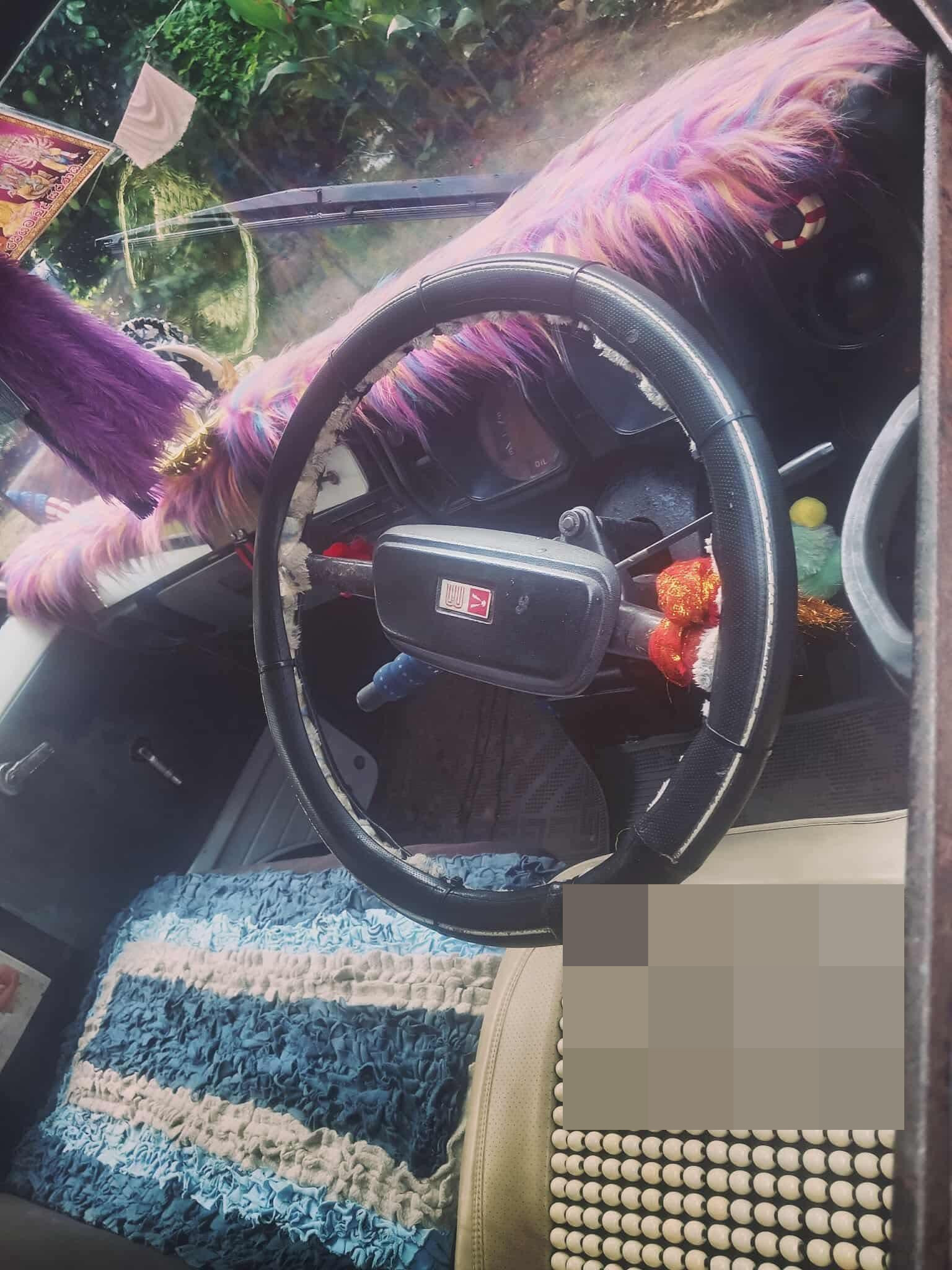 Mitsubishi Delica 1977 - Used Truck sale in Sri Lanka - patpat.lk