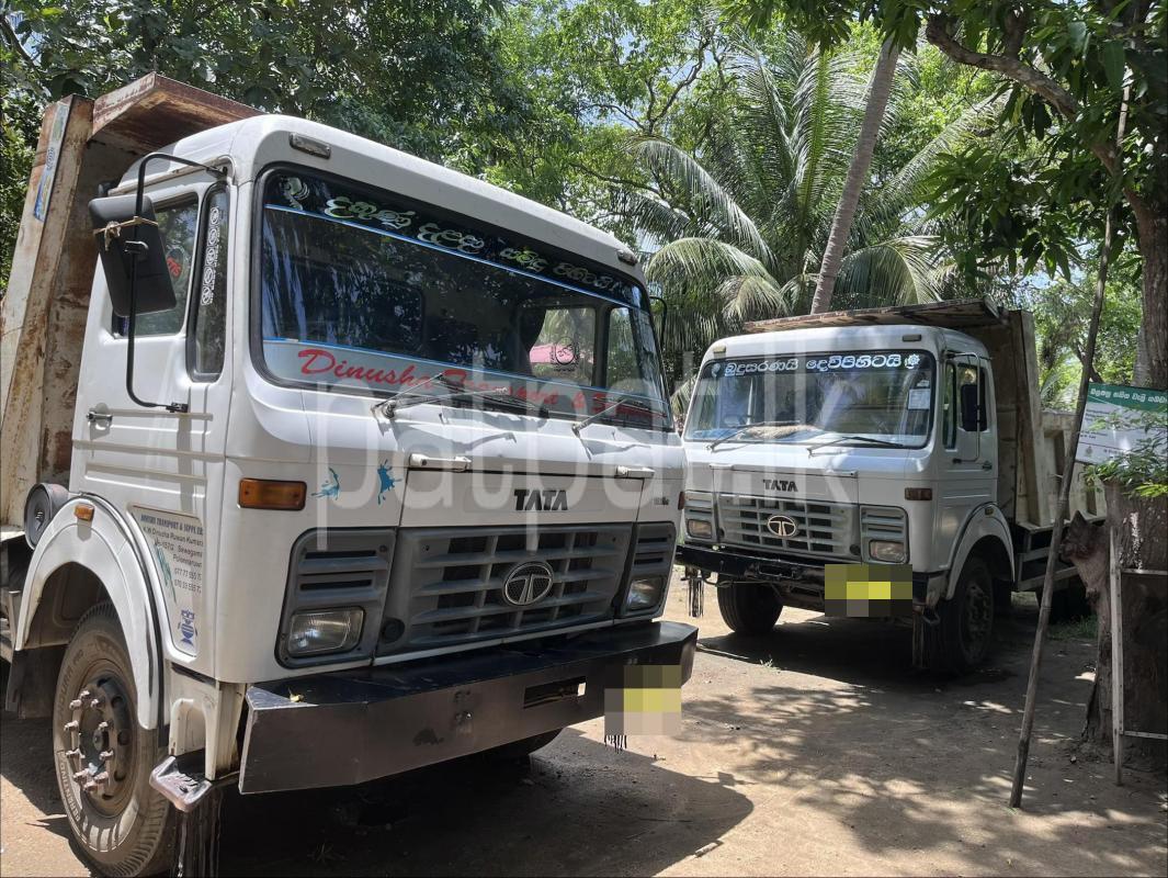 Tata 1615 2010 - Used Truck sale in Sri Lanka - patpat.lk