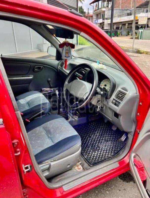 Suzuki Alto 2007 - பயன்படுத்தப்பட்டது கார் sale in Sri Lanka - patpat.lk