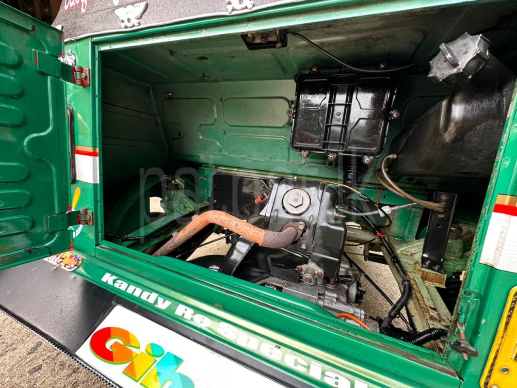 Bajaj Three Wheel 2008 - பயன்படுத்தப்பட்டது முச்சக்கர வண்டி sale in Sri Lanka - patpat.lk