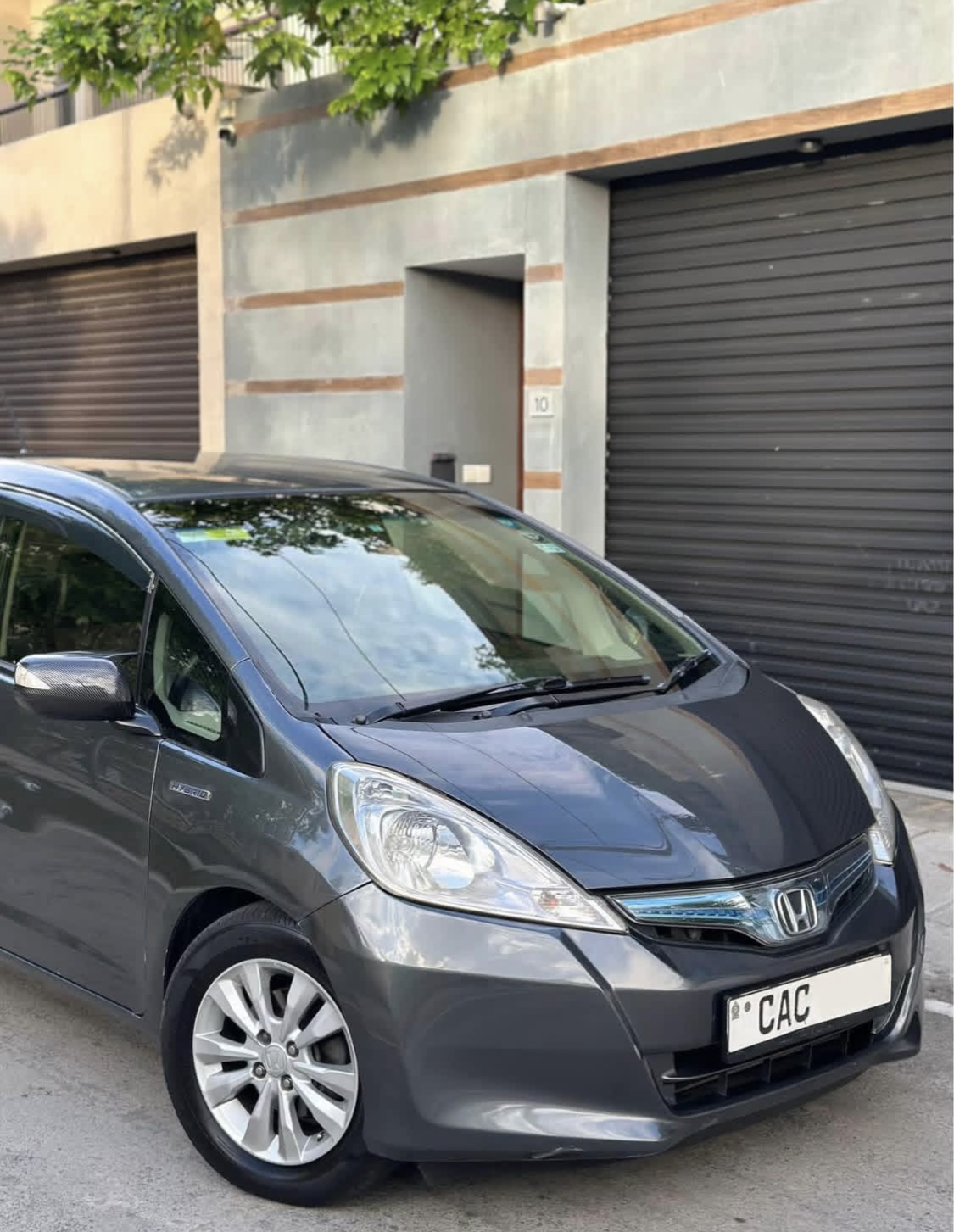 Honda Fit 2014 - Used Car sale in Sri Lanka - patpat.lk