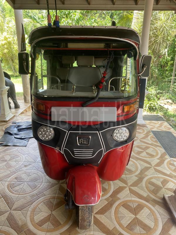 Bajaj 4 stroke 2016 - பயன்படுத்தப்பட்டது முச்சக்கர வண்டி sale in Sri Lanka - patpat.lk