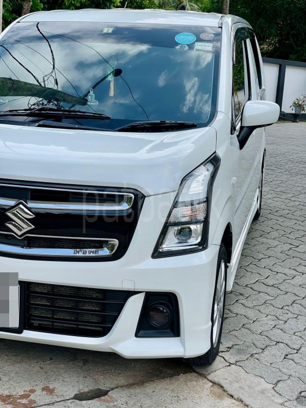 Suzuki Wagon R 2018 - பயன்படுத்தப்பட்டது கார் sale in Sri Lanka - patpat.lk