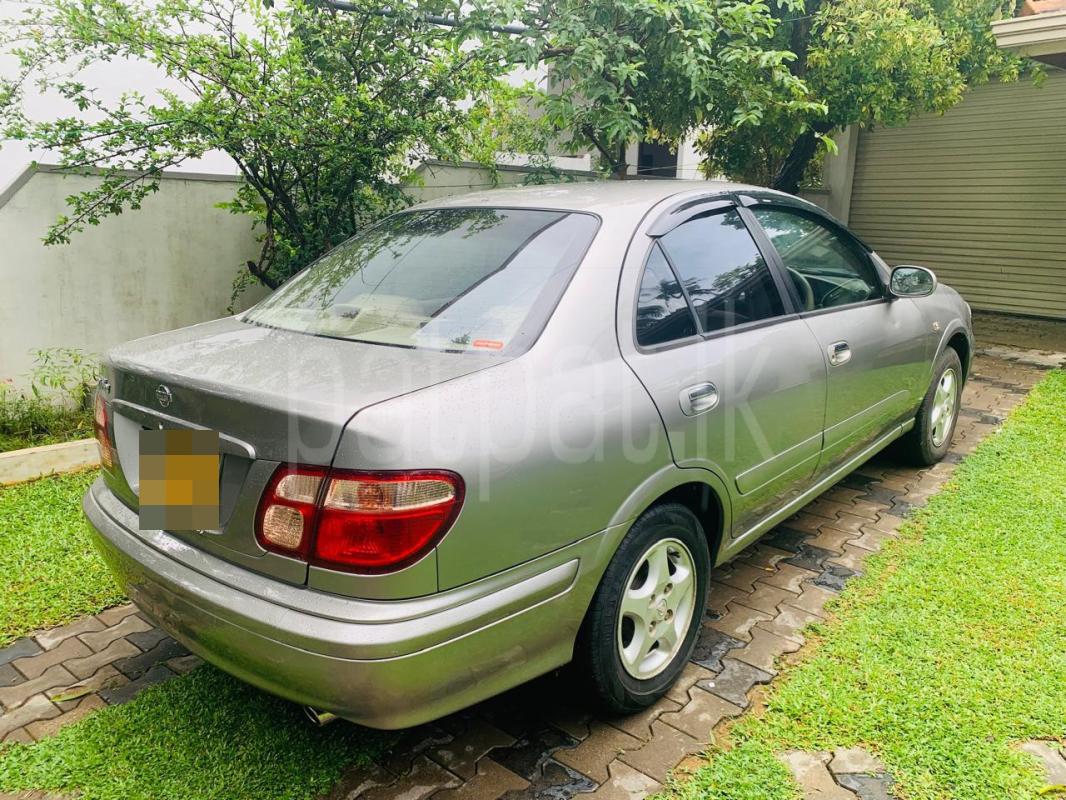 Nissan Sylphy 2001 - பயன்படுத்தப்பட்டது கார் sale in Sri Lanka - patpat.lk