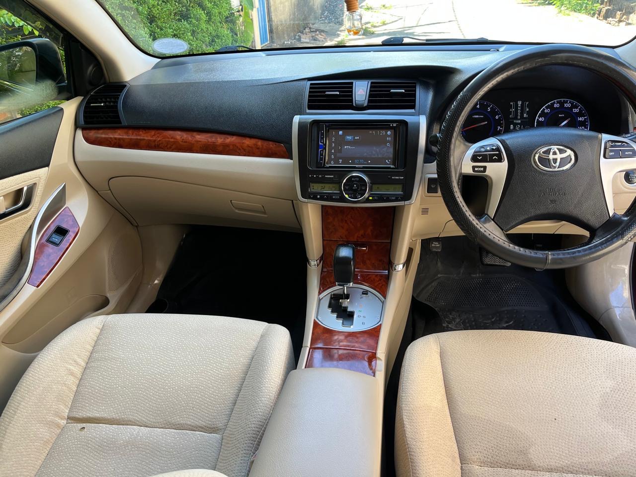 Toyota Allion 2014 - Used Car sale in Sri Lanka - patpat.lk