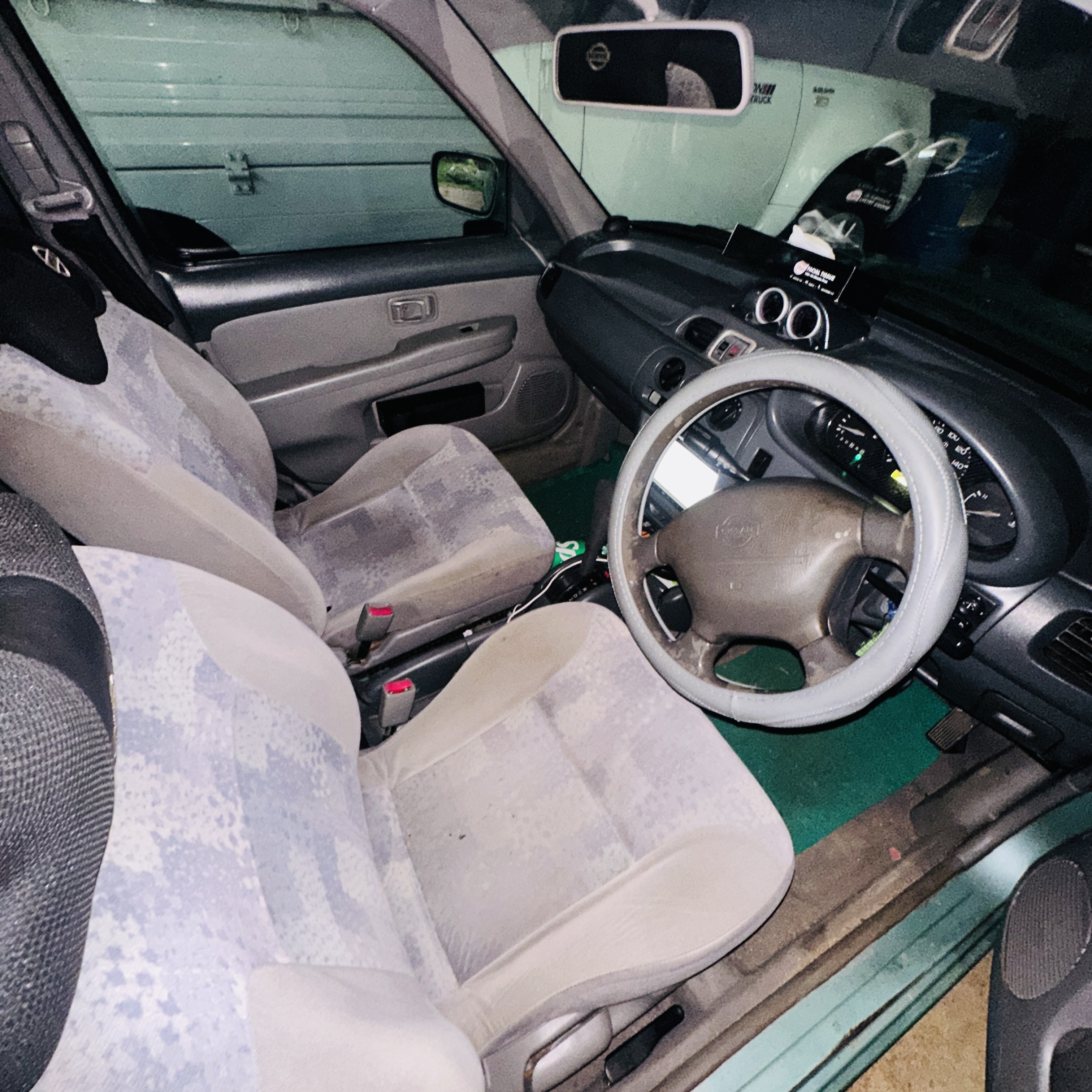 Nissan March 2000 - பயன்படுத்தப்பட்டது கார் sale in Sri Lanka - patpat.lk