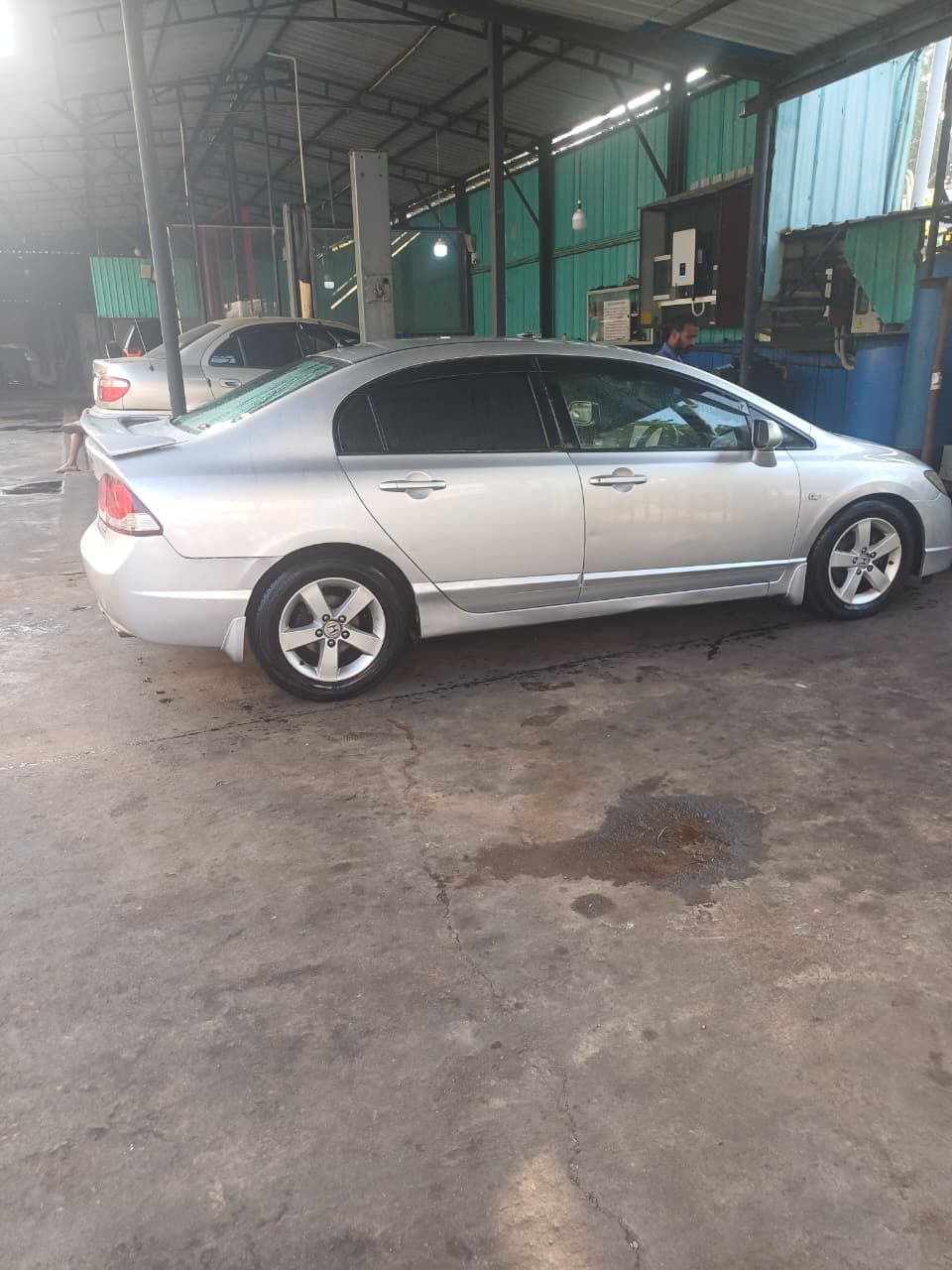 Honda Civic 2009 - Used Car sale in Sri Lanka - patpat.lk