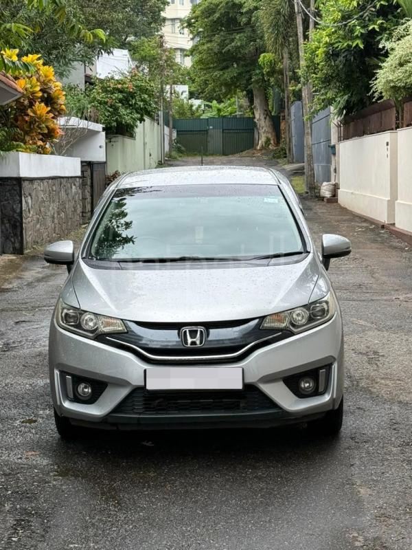 Honda Fit 2014 - භාවිතා කරන ලද කාර් sale in Sri Lanka - patpat.lk