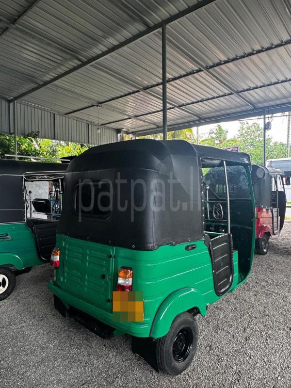 Bajaj 4 stroke 2007 - භාවිතා කරන ලද ත්‍රිරෝද රථය sale in Sri Lanka - patpat.lk