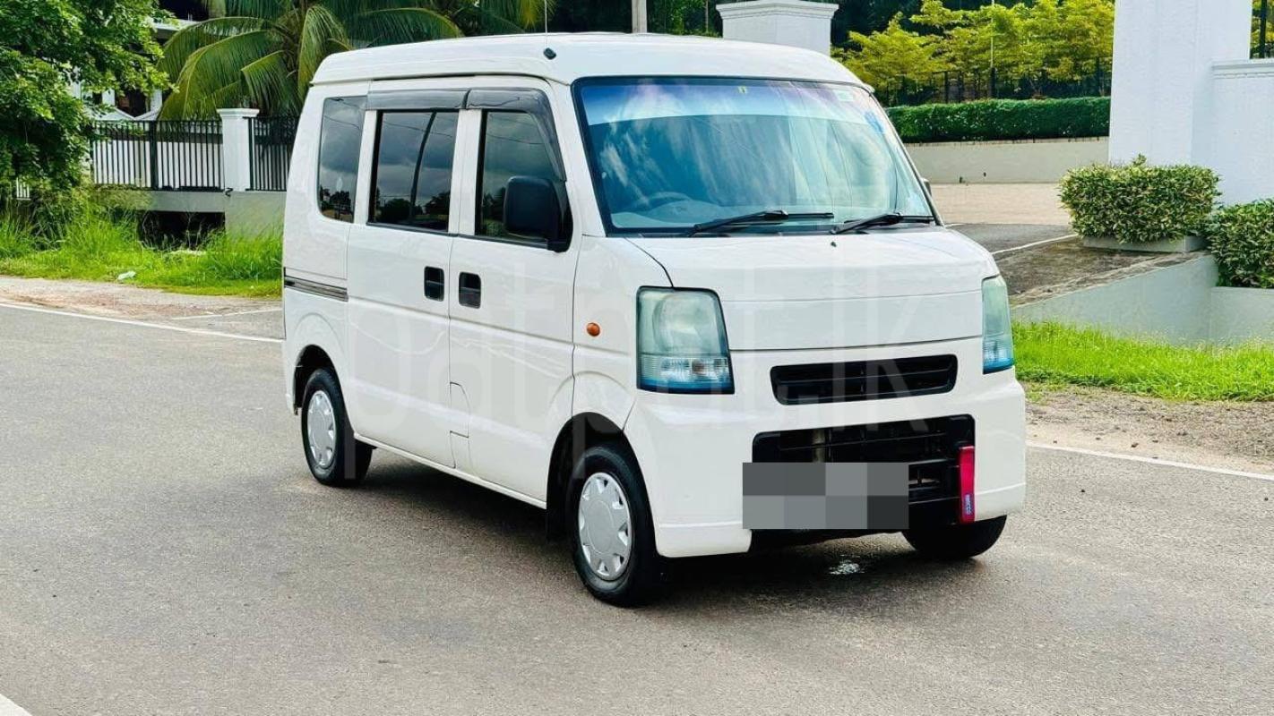 Nissan Clipper 2014 - Used Van sale in Sri Lanka - patpat.lk