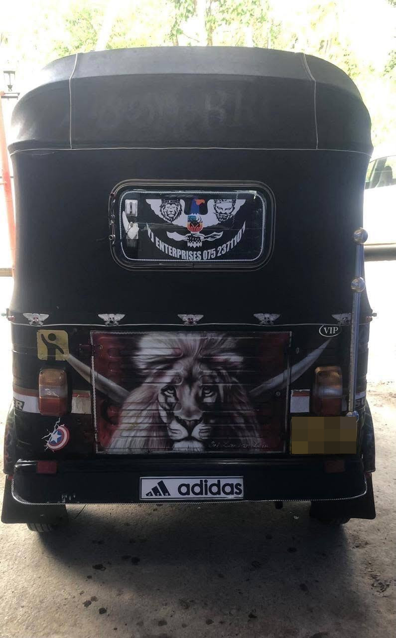 Bajaj Three Wheel 2002 - Used Three wheeler sale in Sri Lanka - patpat.lk