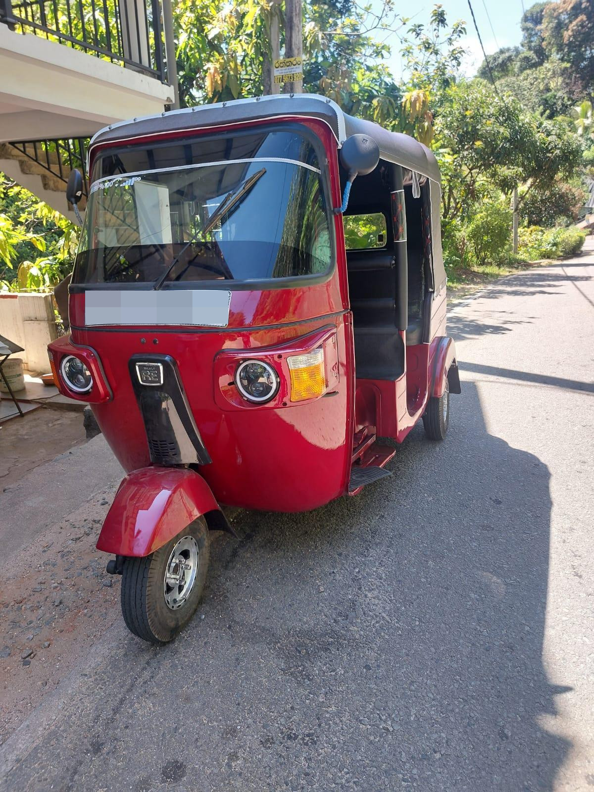 Bajaj Three Wheel 2011 - Used Three wheeler sale in Sri Lanka - patpat.lk