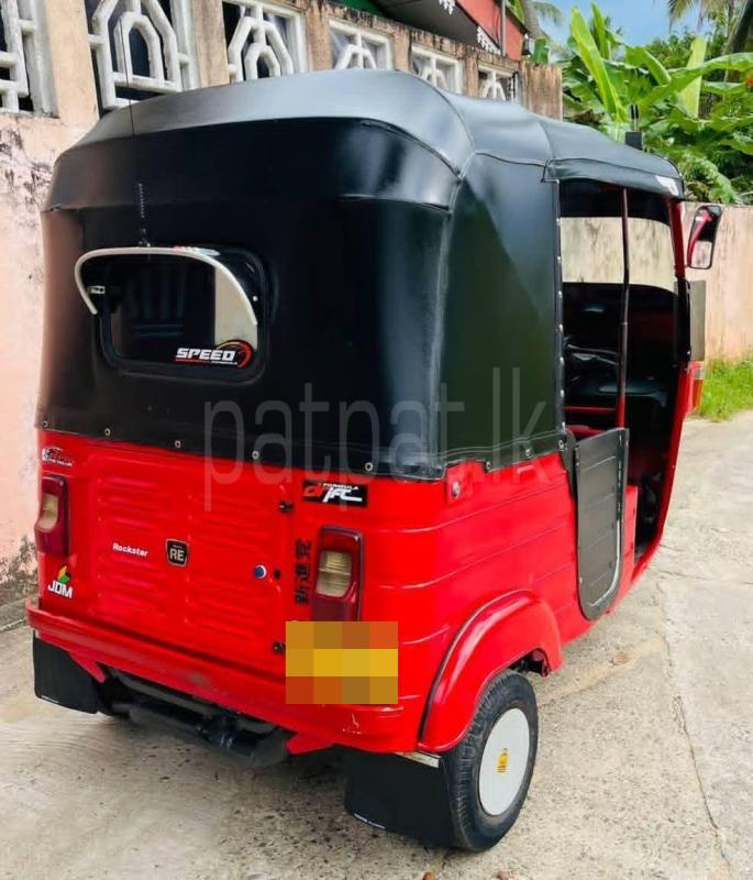 Bajaj Three Wheel 2011 - பயன்படுத்தப்பட்டது முச்சக்கர வண்டி sale in Sri Lanka - patpat.lk