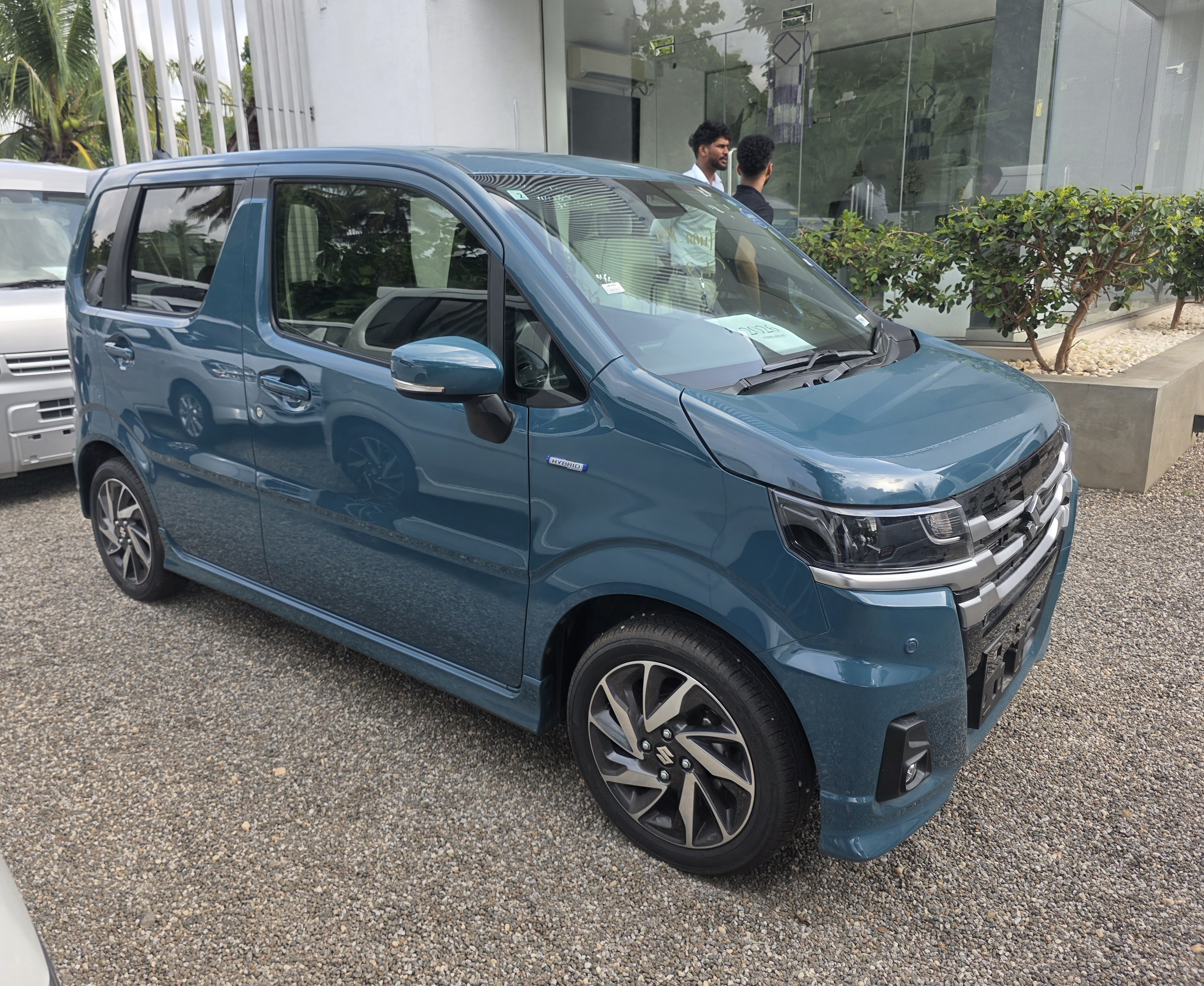 Suzuki Wagon R 2026 - අලුත් කාර් sale in Sri Lanka - patpat.lk
