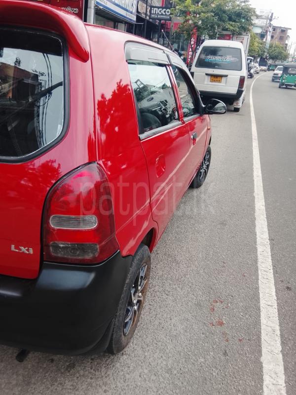 Suzuki Alto 2005 - பயன்படுத்தப்பட்டது கார் sale in Sri Lanka - patpat.lk