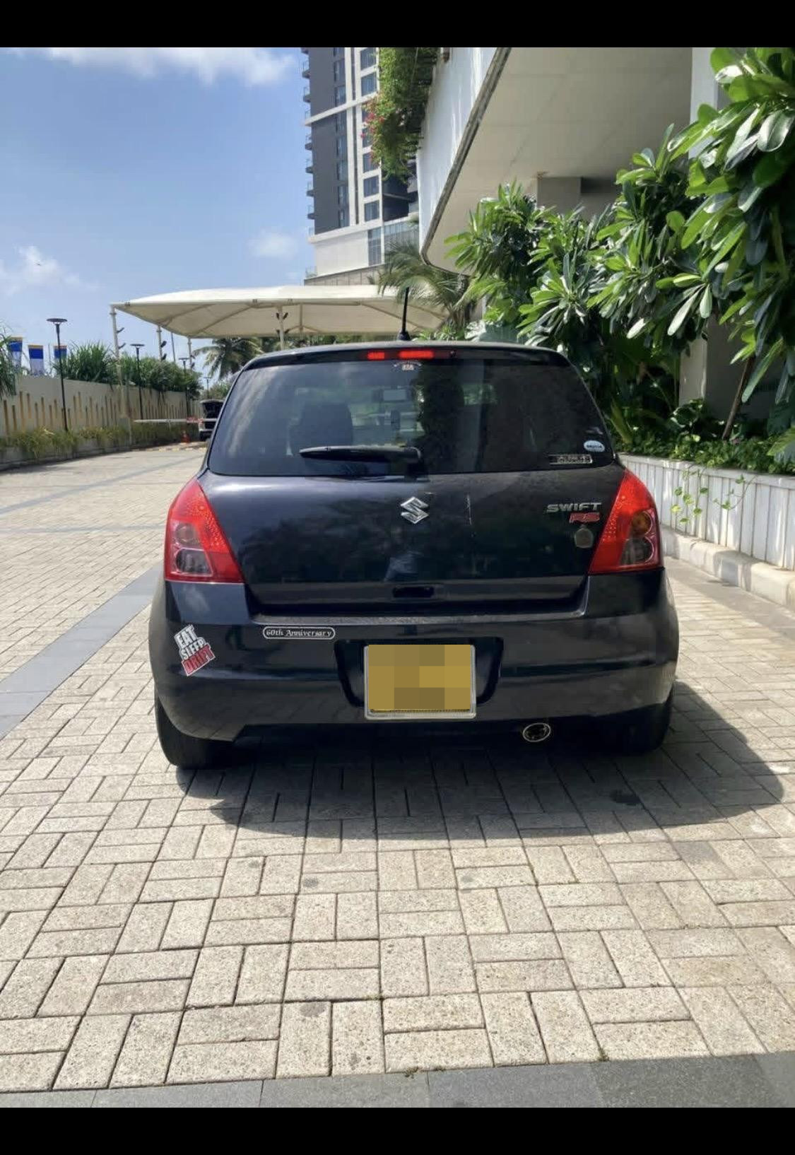 Suzuki Swift 2007 - Used Car sale in Sri Lanka - patpat.lk