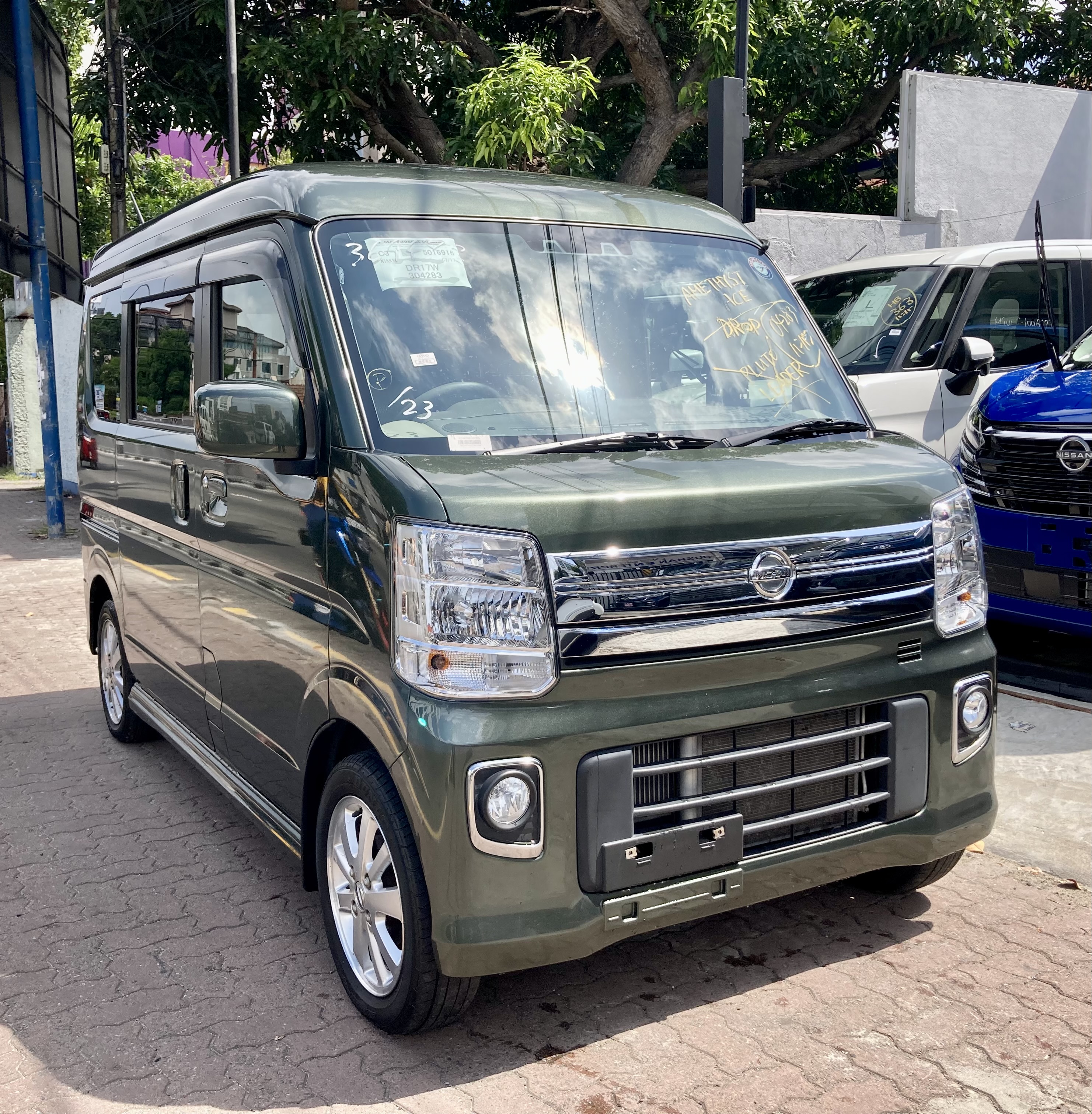 Nissan Cilper 2023 ads-image-1