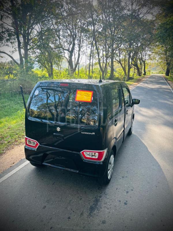 Suzuki Wagon R 2024 - අලුත් කාර් sale in Sri Lanka - patpat.lk