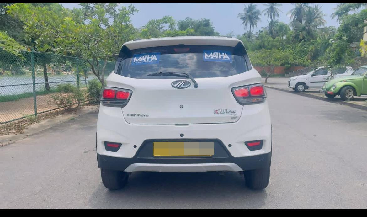Mahindra KUV 2020 - பயன்படுத்தப்பட்டது SUV sale in Sri Lanka - patpat.lk