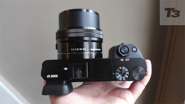 Sony Alpha 6000 Camera