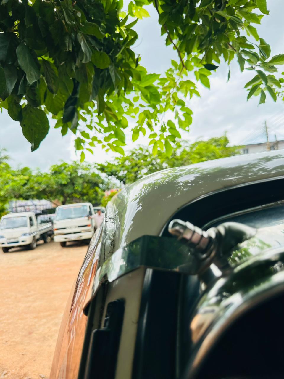 Nissan Caravan 1993 - பயன்படுத்தப்பட்டது வேன் sale in Sri Lanka - patpat.lk