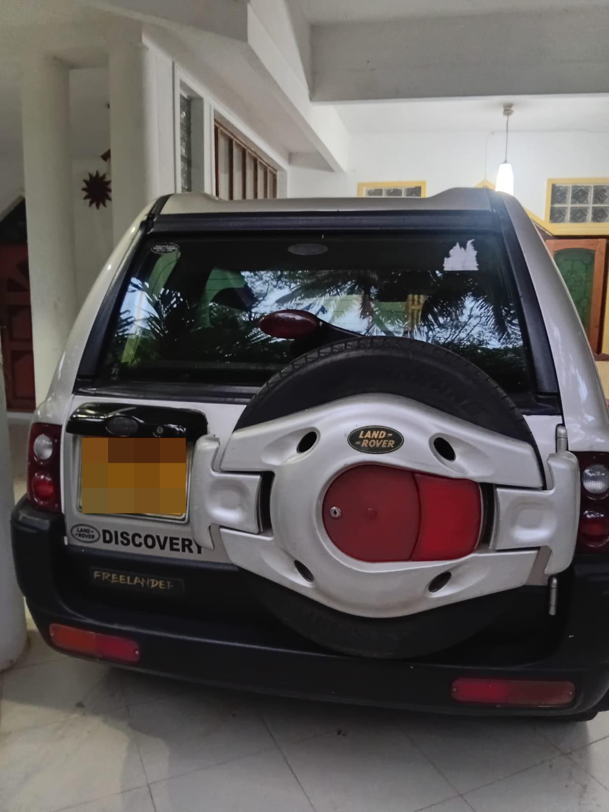 Land Rover Discovery 2000 - பயன்படுத்தப்பட்டது SUV sale in Sri Lanka - patpat.lk