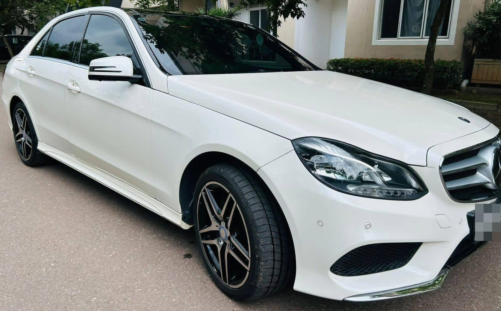 Mercedes Benz E Class 2003 - Used Car sale in Sri Lanka - patpat.lk
