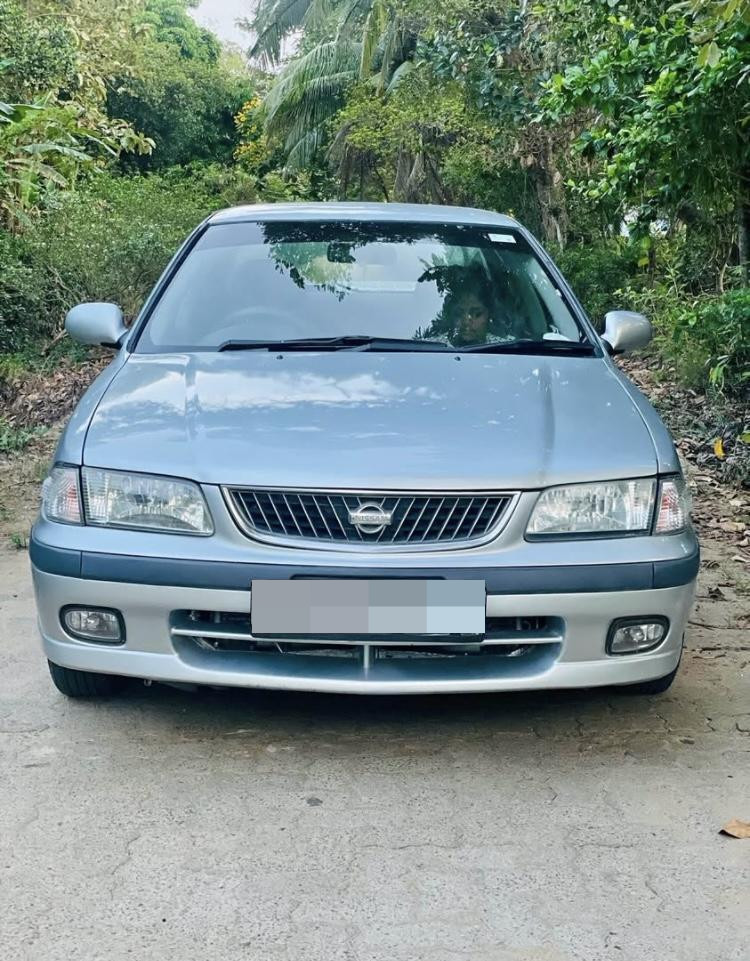 Nissan FB 15 2000 - Used Car sale in Sri Lanka - patpat.lk