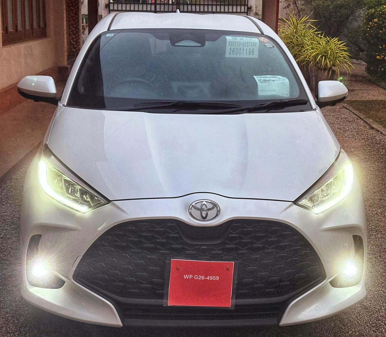 Toyota Yaris 2025 ads-image-1