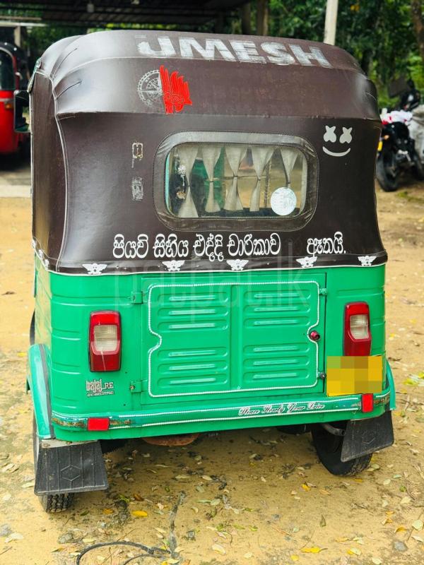 Bajaj Three Wheel 2005 - Used Three wheeler sale in Sri Lanka - patpat.lk