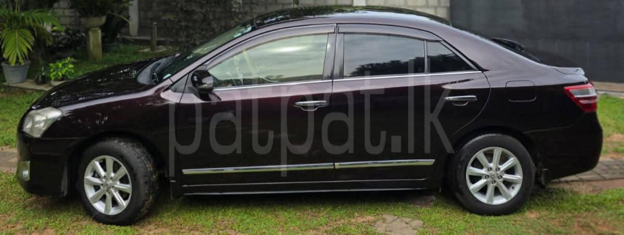 Toyota Premio 2015 - பயன்படுத்தப்பட்டது கார் sale in Sri Lanka - patpat.lk