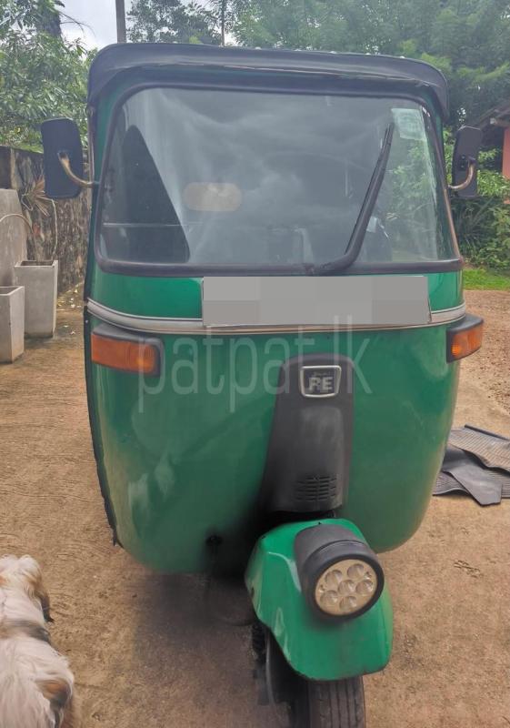Bajaj Three Wheel 2008 - භාවිතා කරන ලද ත්‍රිරෝද රථය sale in Sri Lanka - patpat.lk