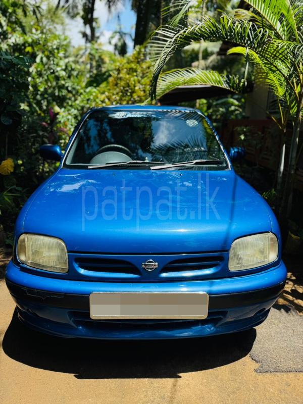 Nissan March 1996 - பயன்படுத்தப்பட்டது கார் sale in Sri Lanka - patpat.lk