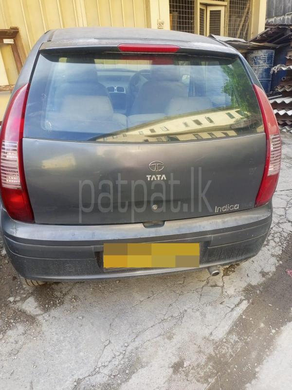 Tata Indica 2007 - பயன்படுத்தப்பட்டது கார் sale in Sri Lanka - patpat.lk