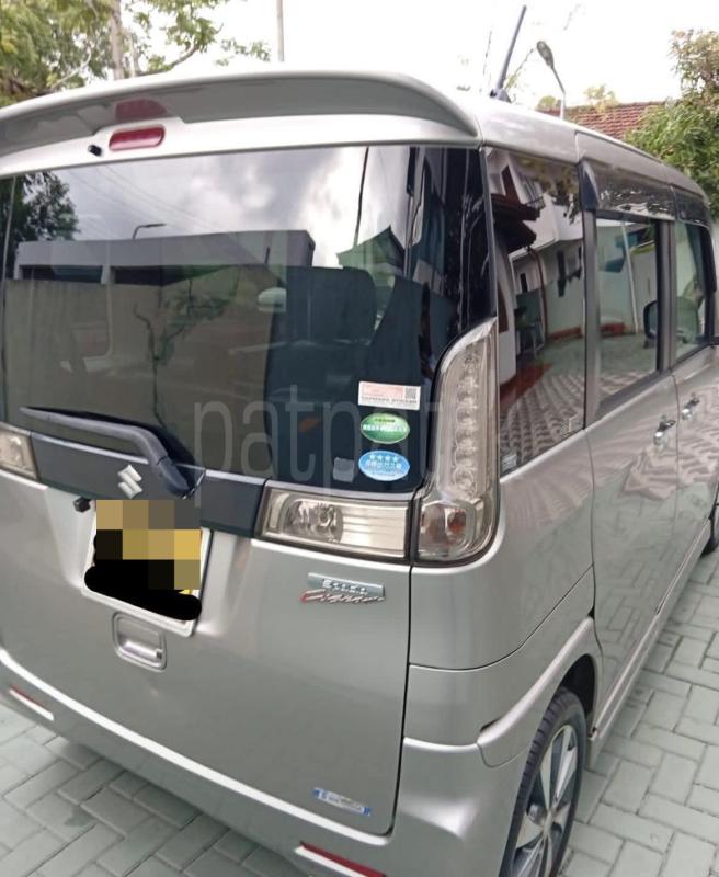 Suzuki Spacia 2015 - பயன்படுத்தப்பட்டது கார் sale in Sri Lanka - patpat.lk