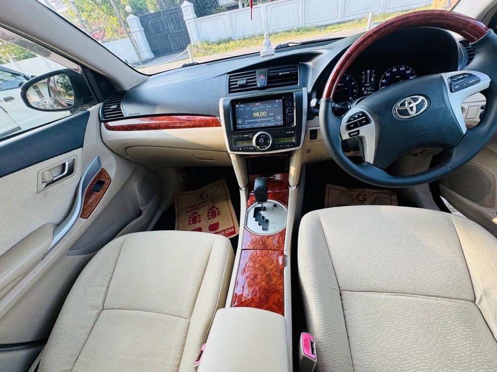 Toyota Premio 2014 - Used Car sale in Sri Lanka - patpat.lk