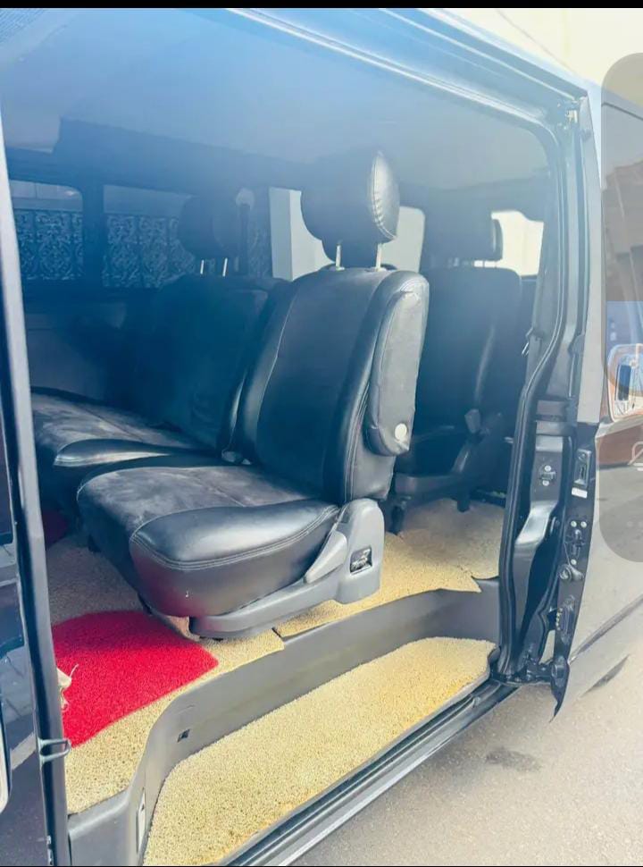 Toyota Hiace 2015 - Used Van sale in Sri Lanka - patpat.lk