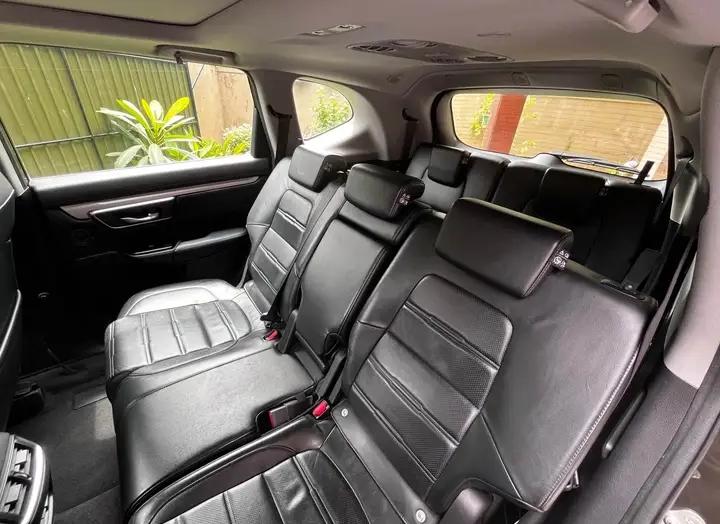 Honda CR V 2018 - பயன்படுத்தப்பட்டது SUV sale in Sri Lanka - patpat.lk