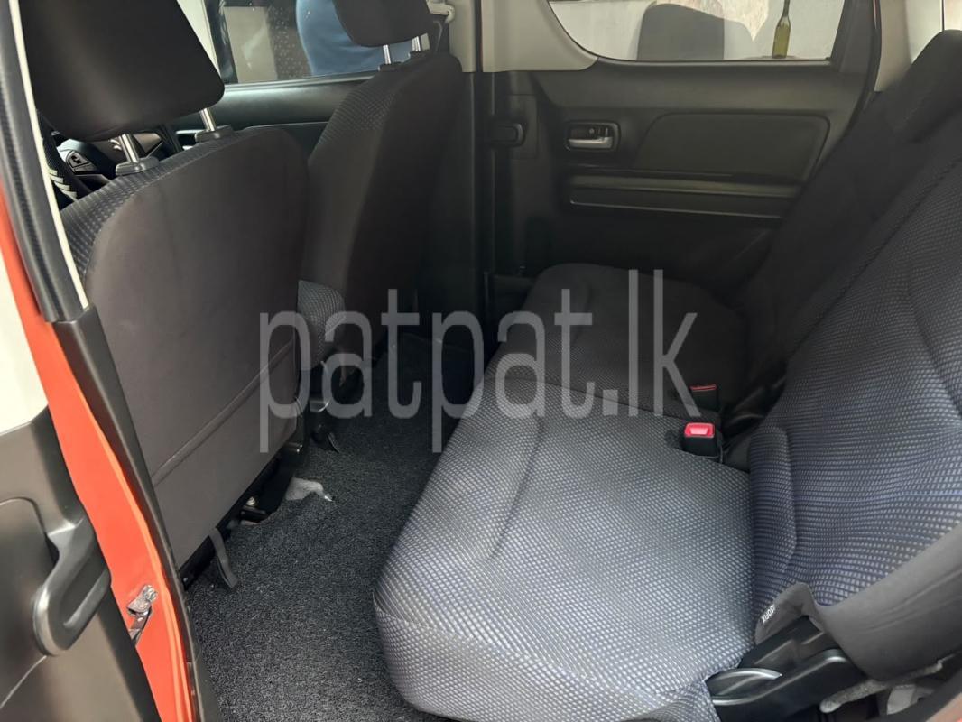 Suzuki Wagon R 2017 - භාවිතා කරන ලද කාර් sale in Sri Lanka - patpat.lk