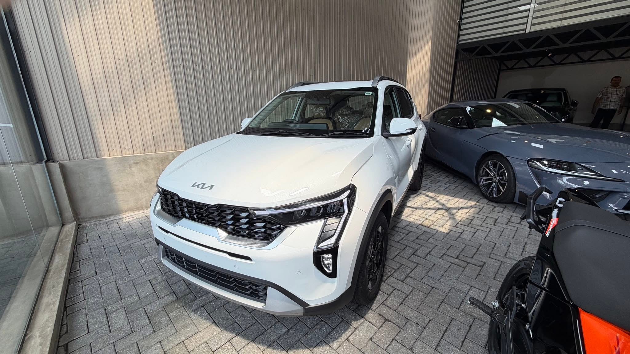 KIA Sonet 2026 - சான்றளிக்கப்பட்டது SUV sale in Sri Lanka - patpat.lk