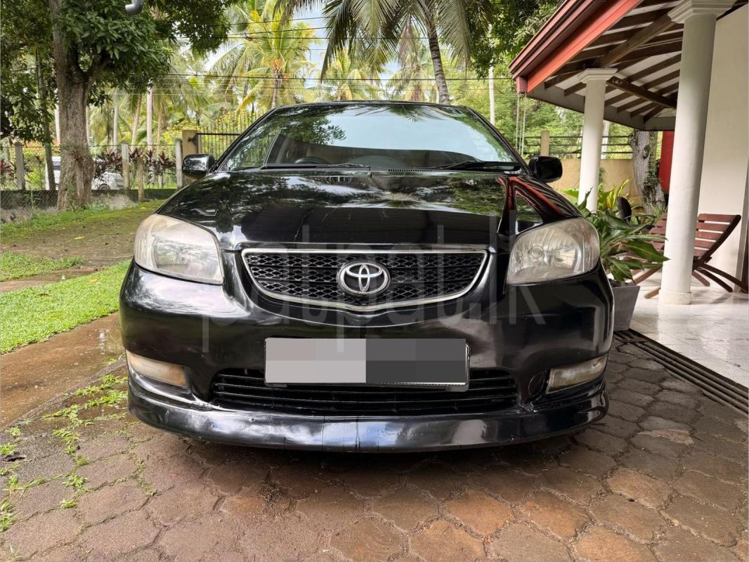 Toyota Vios 2004 - பயன்படுத்தப்பட்டது கார் sale in Sri Lanka - patpat.lk
