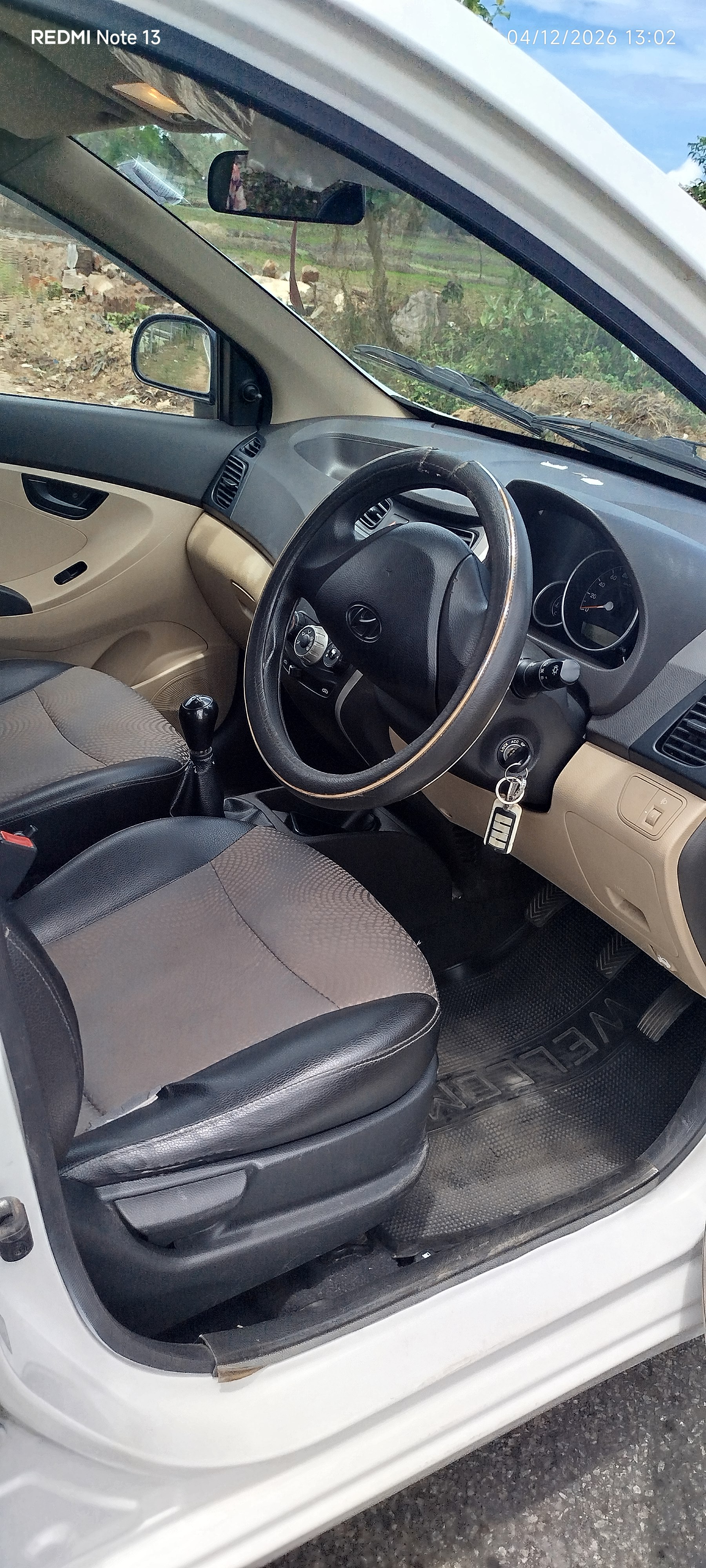 Hyundai Eon 2016 - Used Car sale in Sri Lanka - patpat.lk