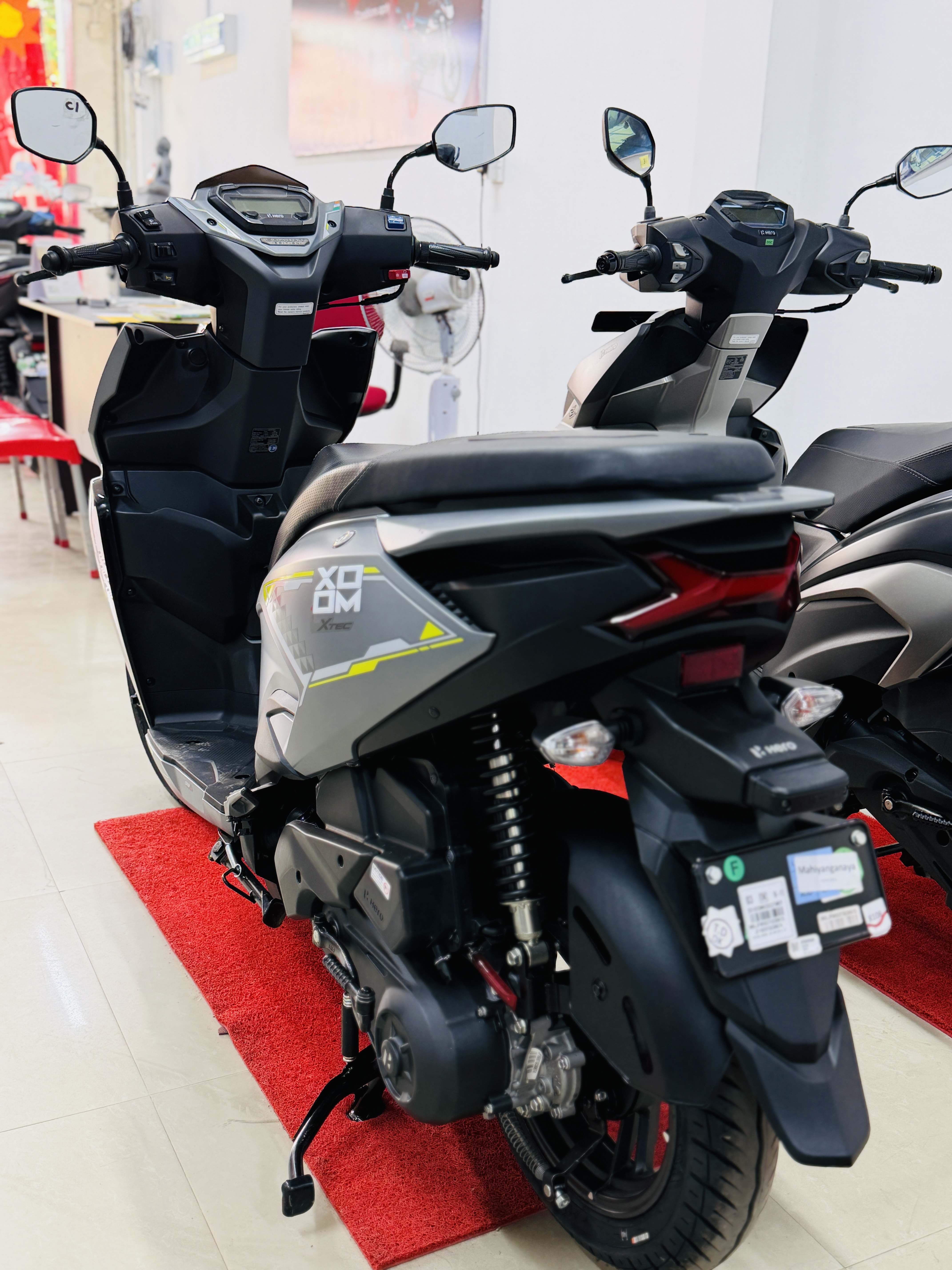 Hero Xoom 2025 - Brand New Bike sale in Sri Lanka - patpat.lk