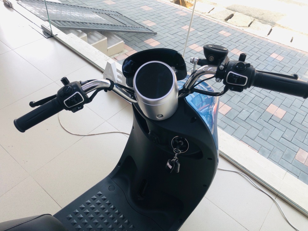 Yadea M6 2025 - Brand New Bike sale in Sri Lanka - patpat.lk