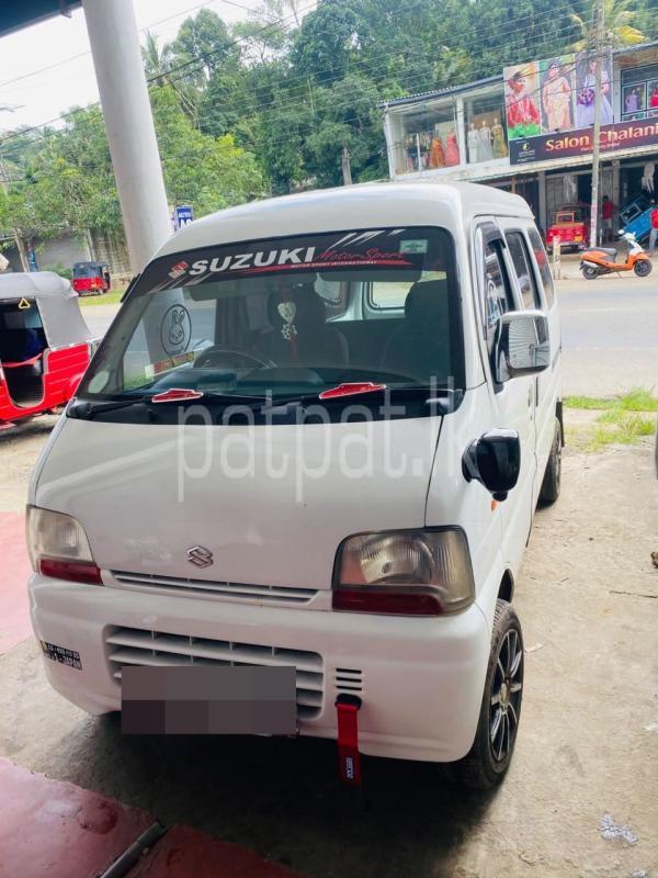 Suzuki Every 1999 - භාවිතා කරන ලද වෑන් රථය sale in Sri Lanka - patpat.lk