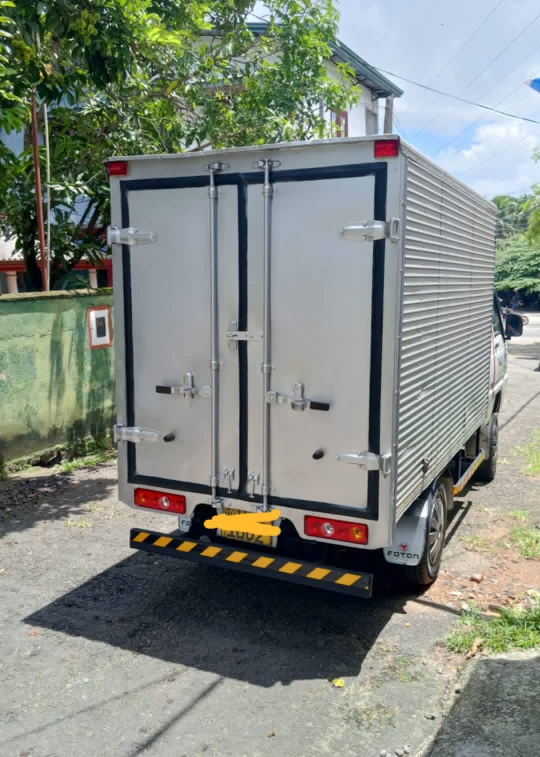 Foton Aumark 2014 - Used Truck sale in Sri Lanka - patpat.lk