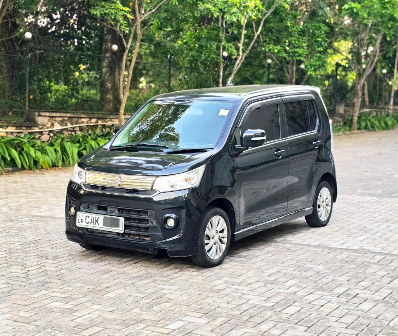 Suzuki Wagon R 2014 - Used Car sale in Sri Lanka - patpat.lk