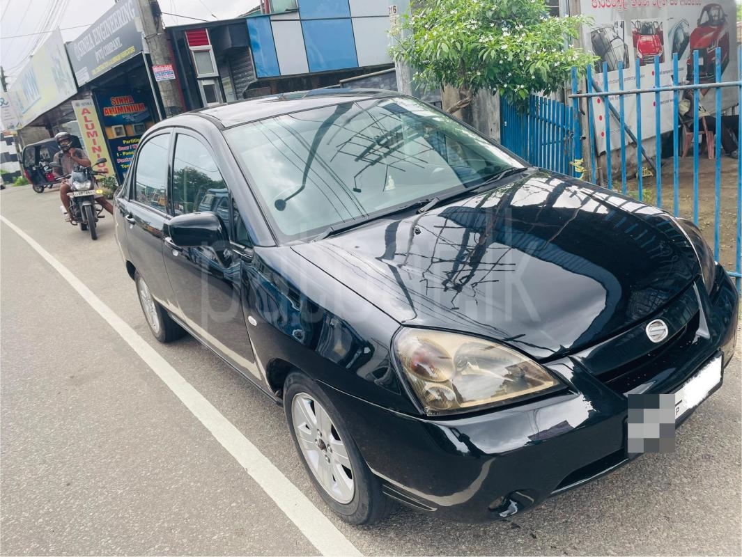 Suzuki Liana 2003 - பயன்படுத்தப்பட்டது கார் sale in Sri Lanka - patpat.lk