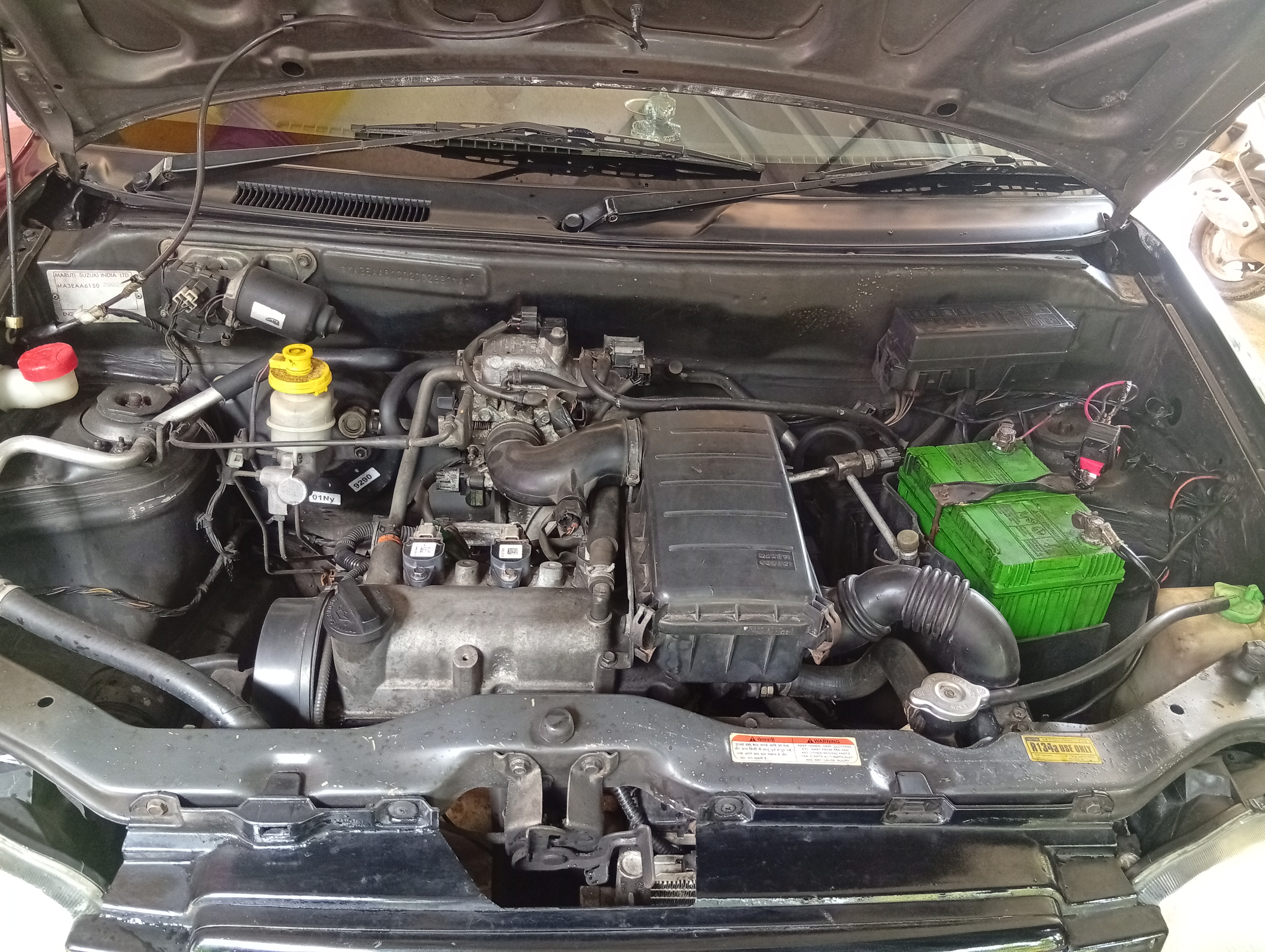 Suzuki Alto 2012 - භාවිතා කරන ලද කාර් sale in Sri Lanka - patpat.lk