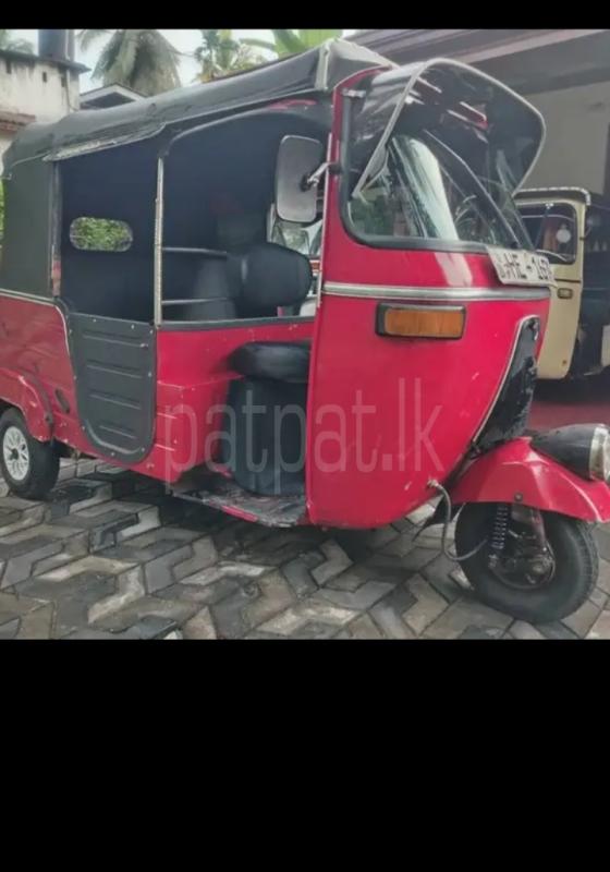 Bajaj 2 stroke 2003 - Used Three wheeler sale in Sri Lanka - patpat.lk